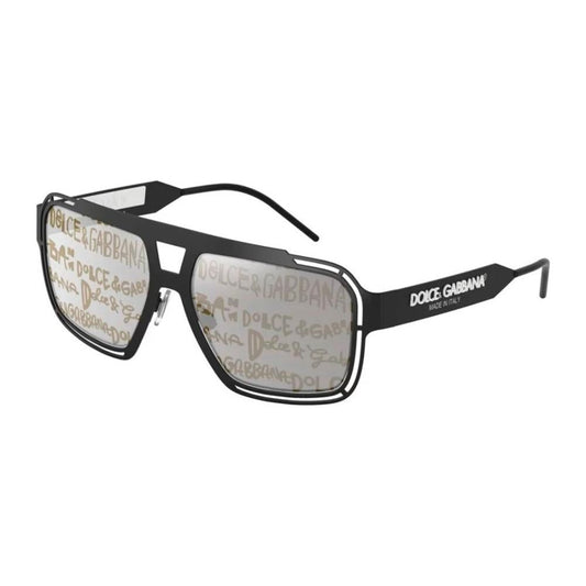 DOLCE & GABBANA MOD. LOGO DG 2270 SUNGLASSES & EYEWEAR DOLCE & GABBANA SUNGLASSES