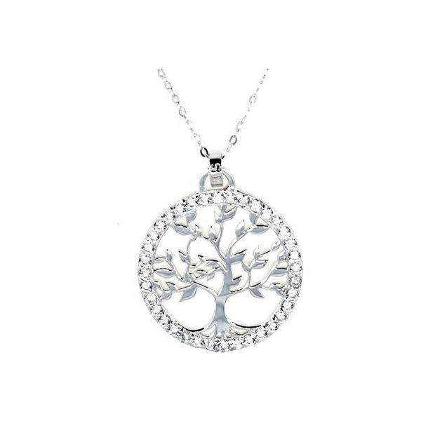 LOTUS JEWELS JEWELRY Mod. LP1746-4/1 Necklace LOTUS JEWELS