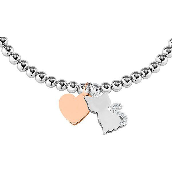 LA PETITE STORY Mod. LPS05AQI09 DESIGNER FASHION JEWELLERY LA PETITE STORY