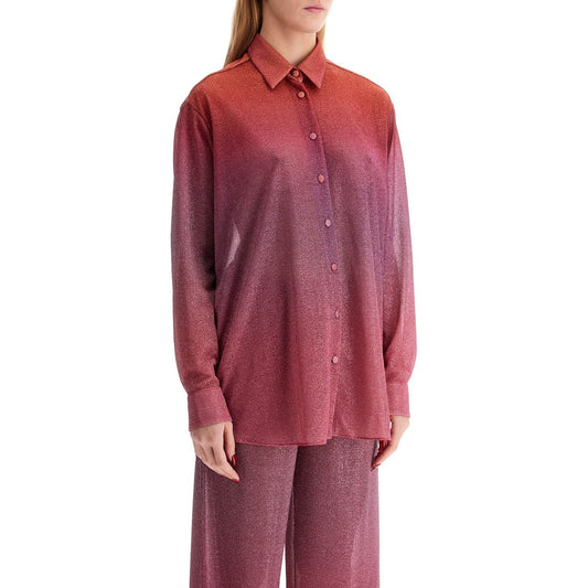 Oséree oversized lumiã¨re shade shirt Topwear Oséree