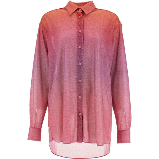 Oséree oversized lumiã¨re shade shirt Topwear Oséree