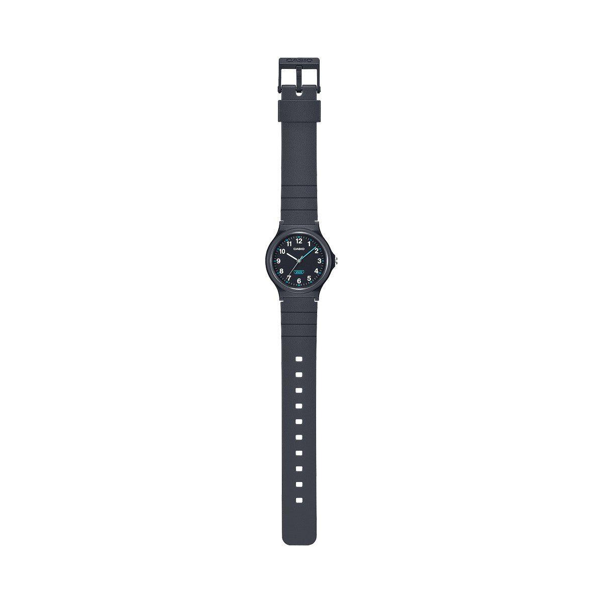 CASIO TIMELESS COLLECTION POP - BIO RESIN STRAP - BLACK WATCHES CASIO COLLECTION & VINTAGE