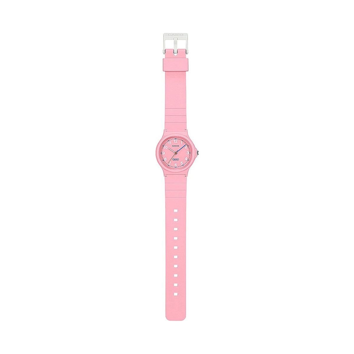 CASIO TIMELESS COLLECTION POP - BIO RESIN STRAP - PINK-1