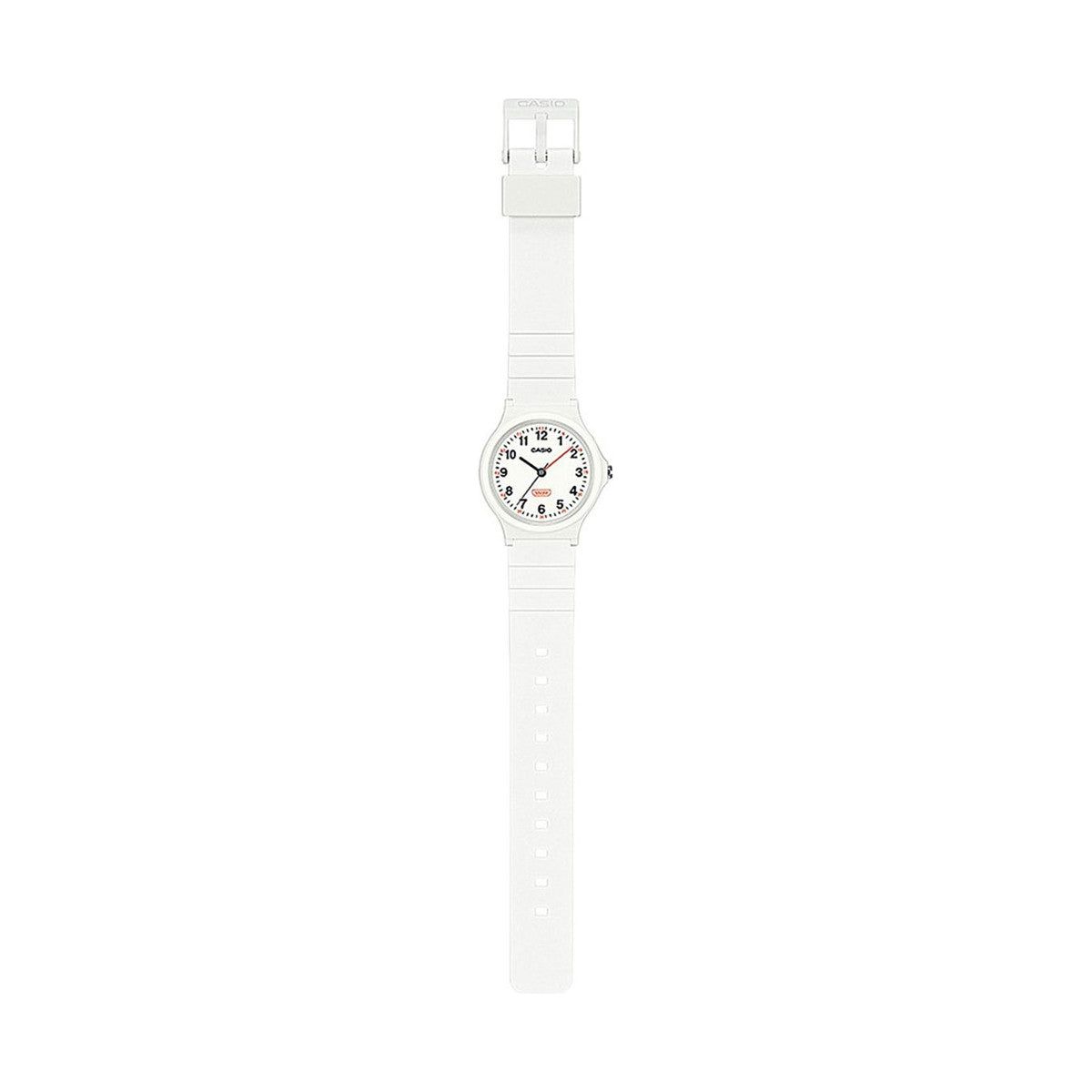 CASIO TIMELESS COLLECTION POP - BIO RESIN STRAP - WHITE-1