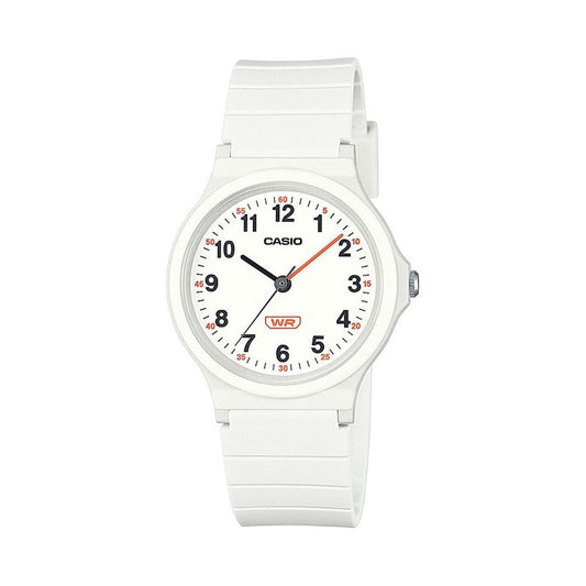 CASIO TIMELESS COLLECTION POP - BIO RESIN STRAP - WHITE-0