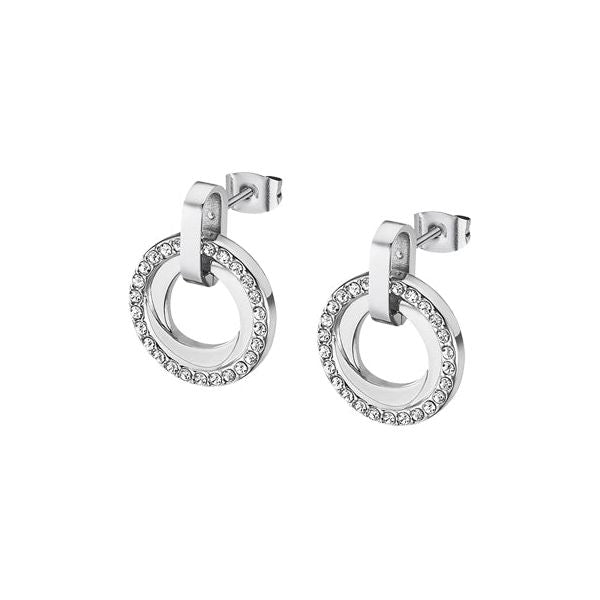 LOTUS JEWELS JEWELRY Mod. LS2176-4/1 Earrings LOTUS JEWELS