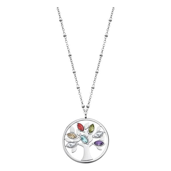 LOTUS JEWELS JEWELRY Mod. LS2192-1/1 Necklace LOTUS JEWELS