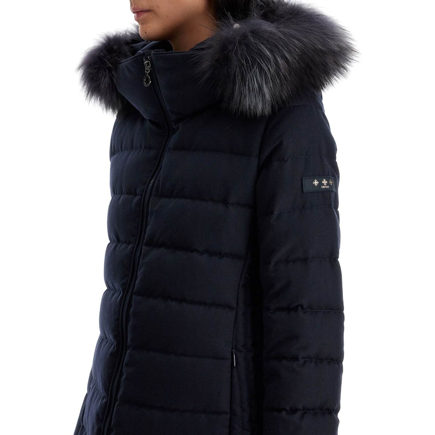 Tatras "kosava wool down jacket with Jackets Tatras