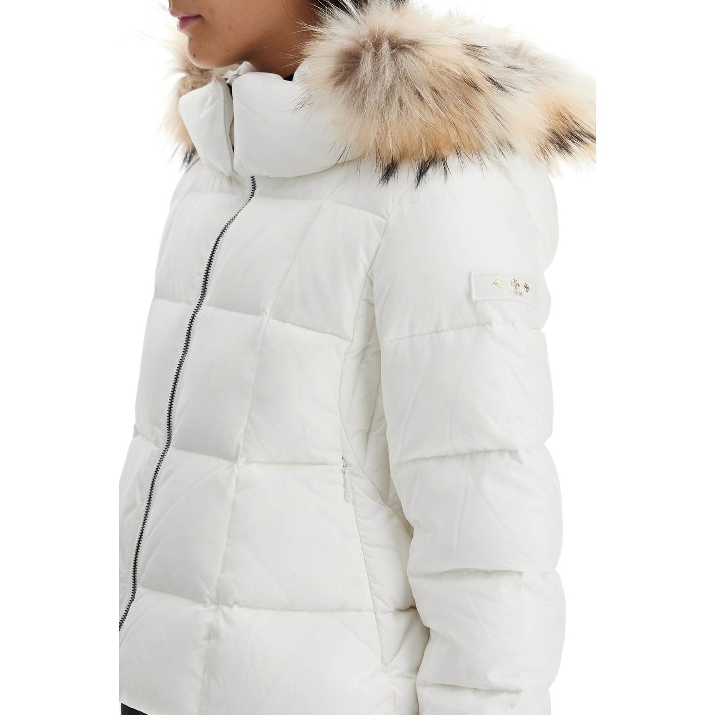 Tatras short down jacket by avec Jackets Tatras