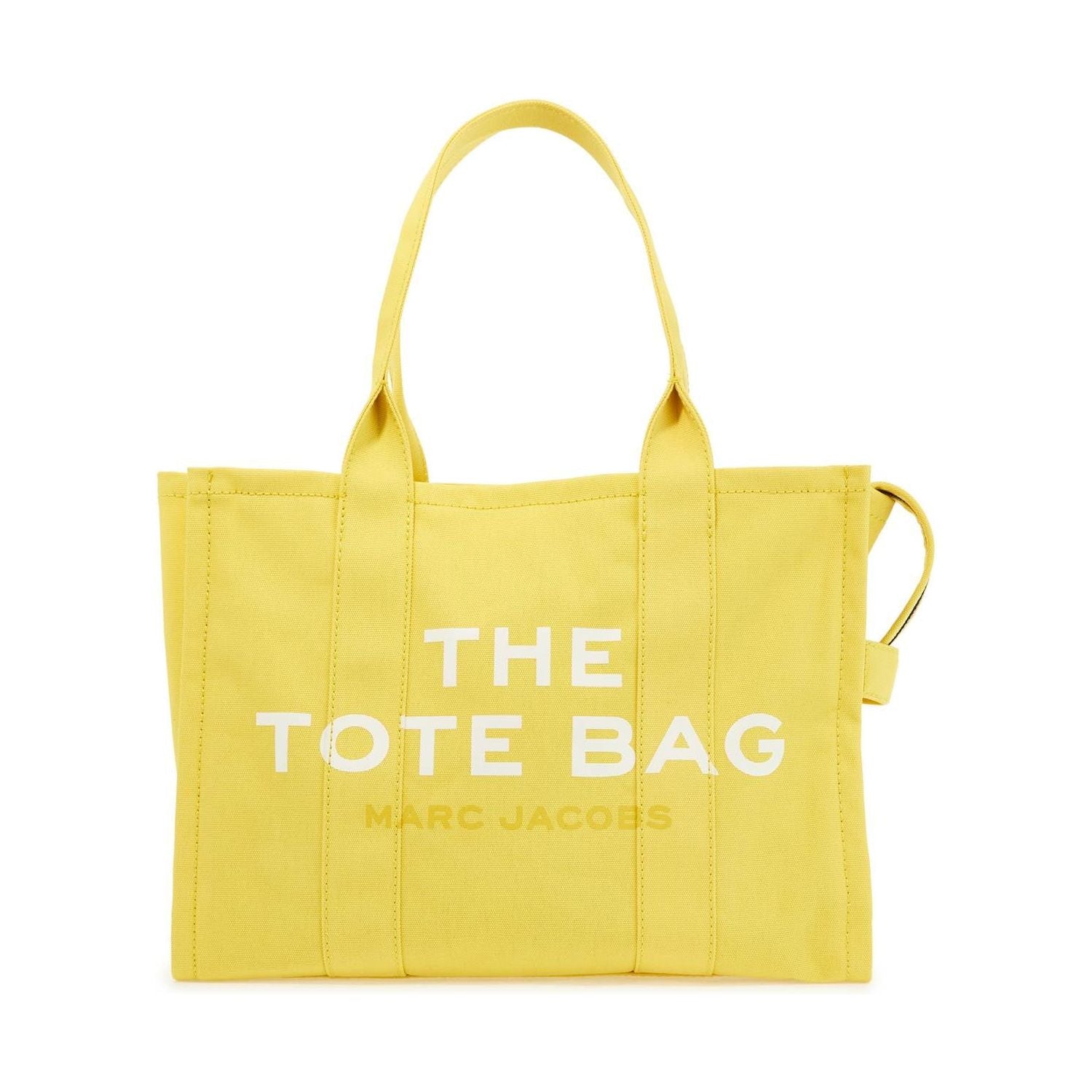 Marc Jacobs the large canvas tote bag - b