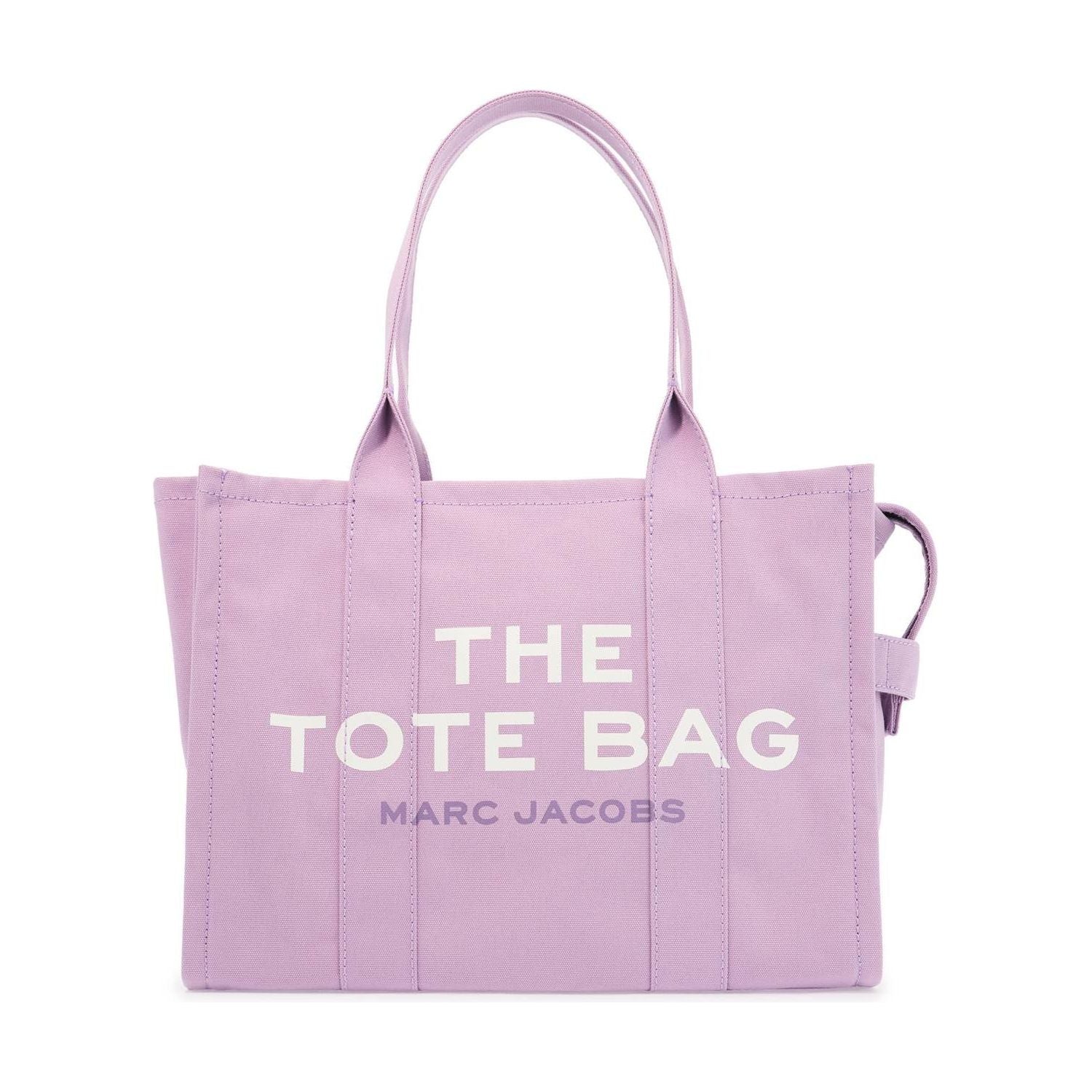 Marc Jacobs the large canvas tote bag - b