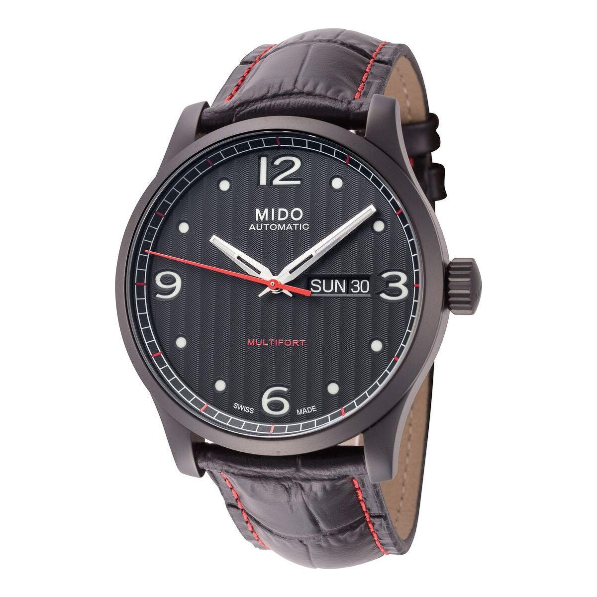 MIDO Mod. MULTIFORT GENT ARABIC WATCHES MIDO