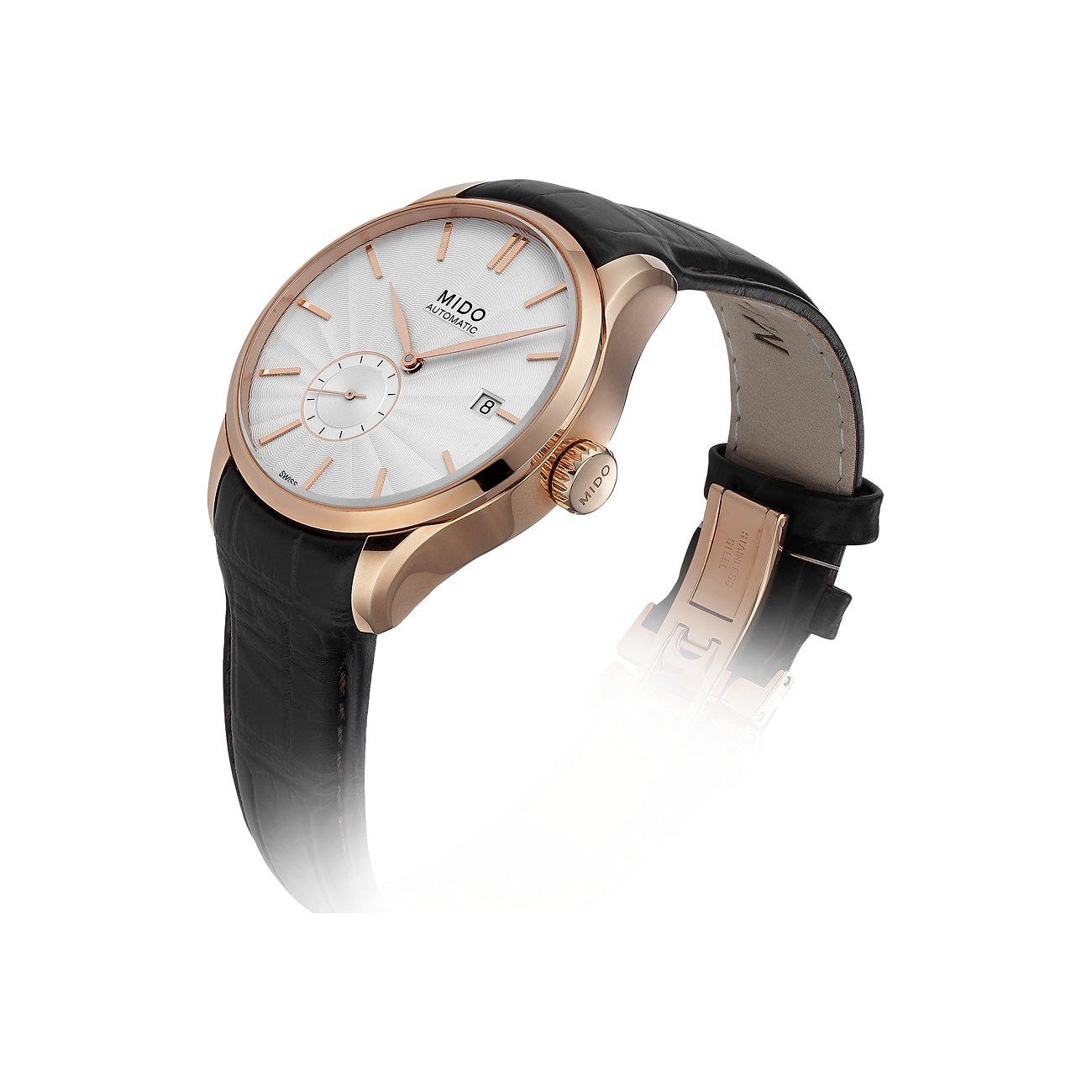 MIDO Mod. BELLUNA II SMALL SECONDS WATCHES MIDO