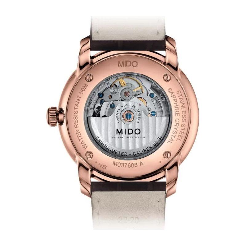 MIDO Mod. BARONCELLI II JUBILEE WATCHES MIDO