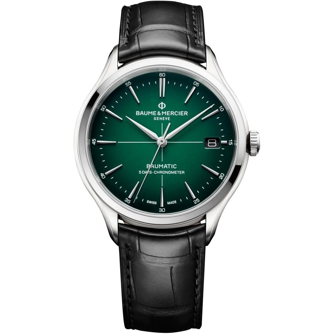 BAUME&MERCIER Mod. CLIFTON WATCHES BAUME&MERCIER