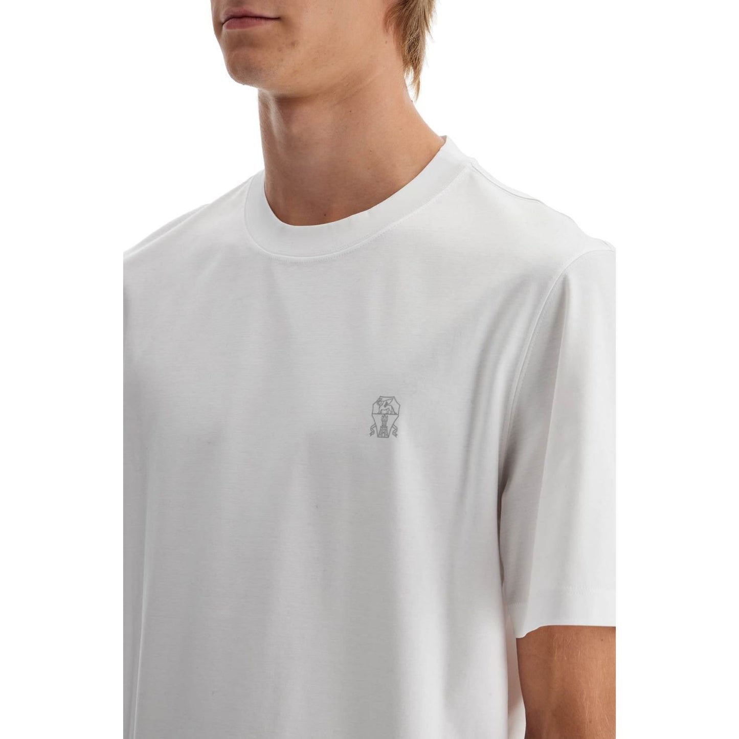 Brunello Cucinelli regular fit t-shirt Topwear Brunello Cucinelli