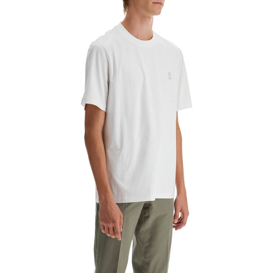 Brunello Cucinelli regular fit t-shirt