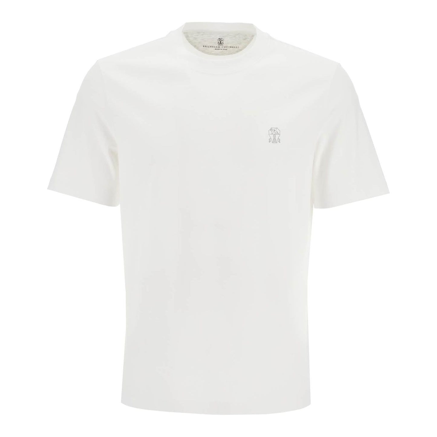 Brunello Cucinelli regular fit t-shirt Topwear Brunello Cucinelli