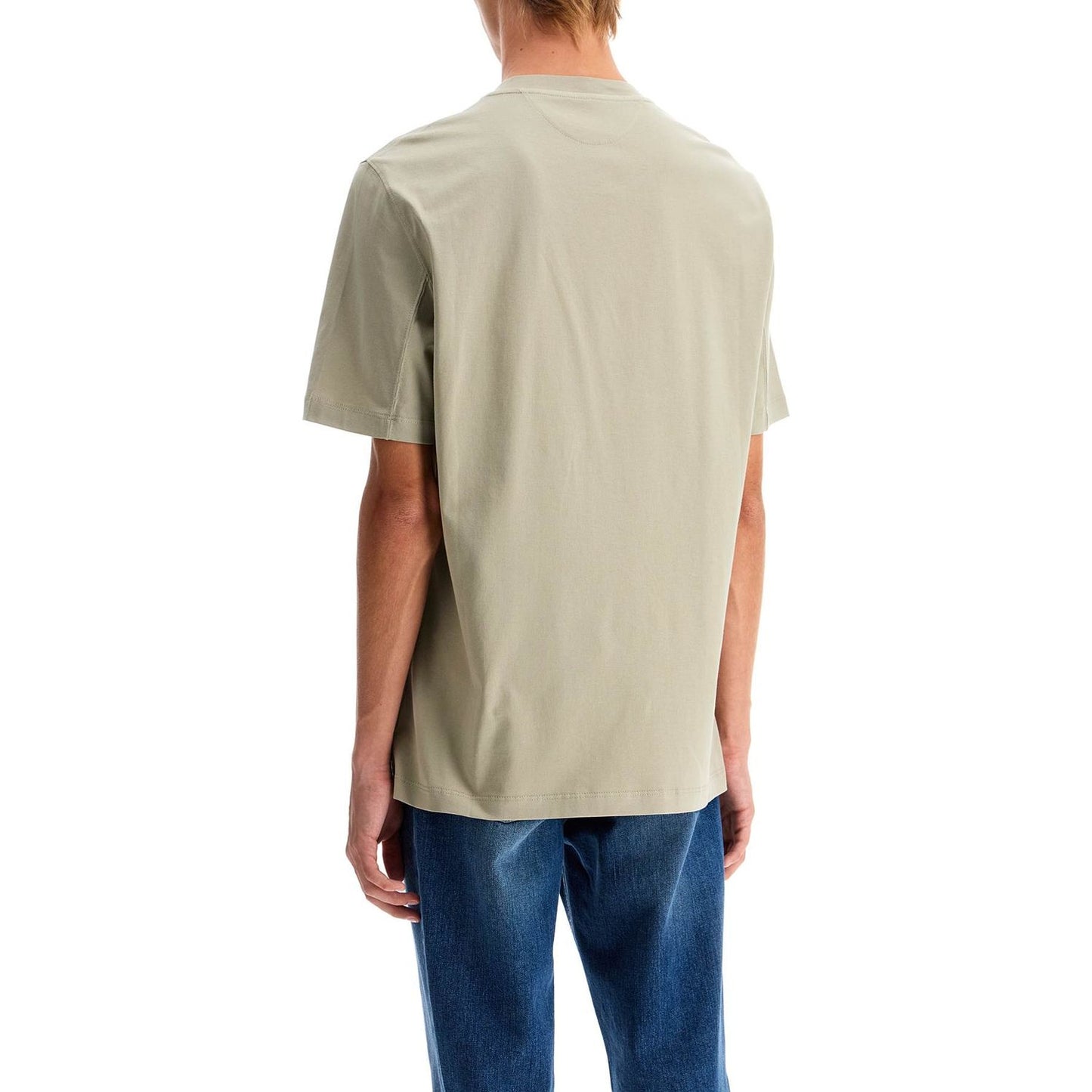 Brunello Cucinelli printed t-shirt with Topwear Brunello Cucinelli