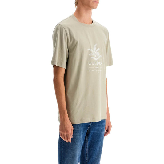 Brunello Cucinelli printed t-shirt with Topwear Brunello Cucinelli