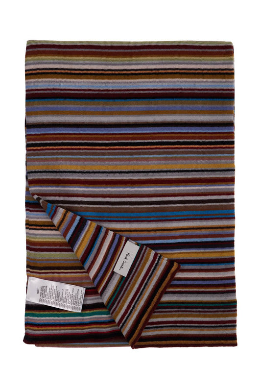 Paul Smith wool scarf