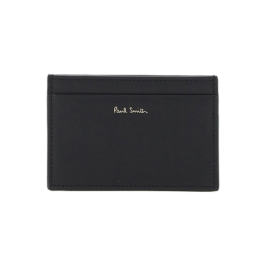 Paul Smith signature stripe cardholder Small Leather Goods Paul Smith