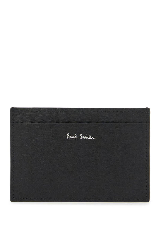 Paul Smith saffiano leather card holder with Small Leather Goods Paul Smith