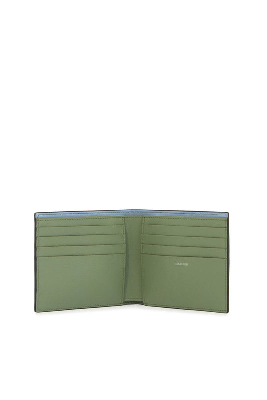 Paul Smith leather bi-fold wallet in Small Leather Goods Paul Smith