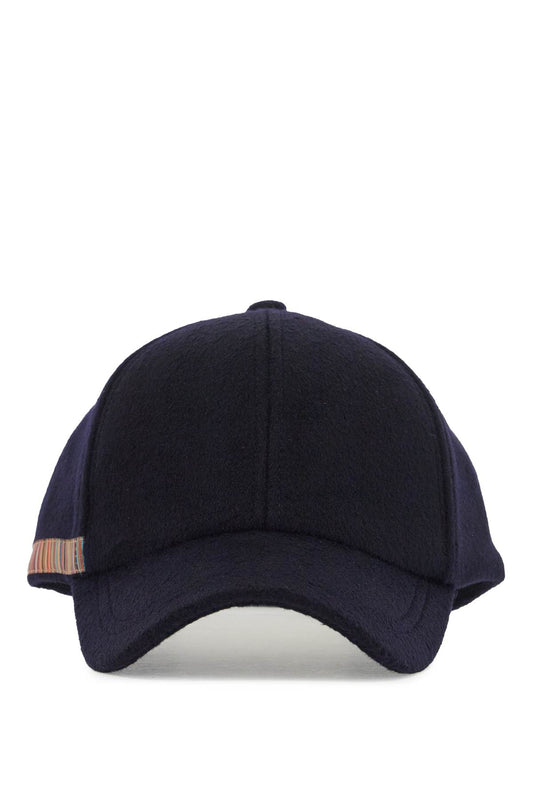 Paul Smith woolen baseball cap made of cloth Scarves Hats & Gloves Paul Smith