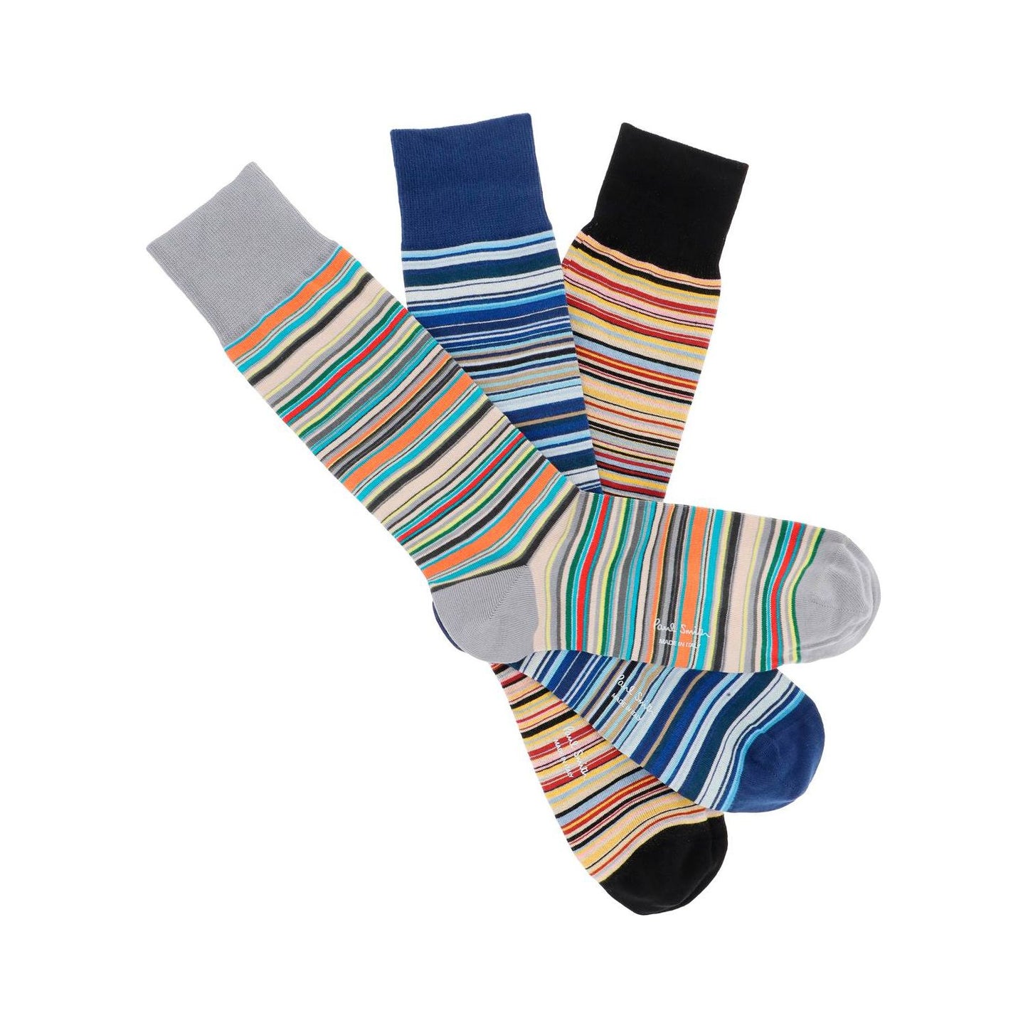 Paul Smith signature stripe socks Beachwear & underwear Paul Smith