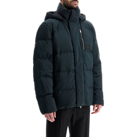 Paul Smith removable hooded down jacket Jackets Paul Smith