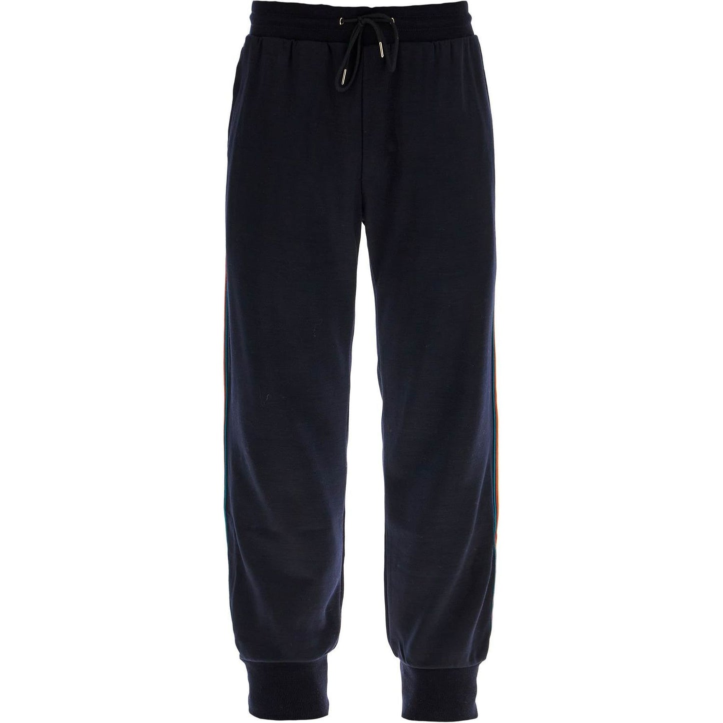 Paul Smith wool jersey joggers for comfortable Trousers Paul Smith