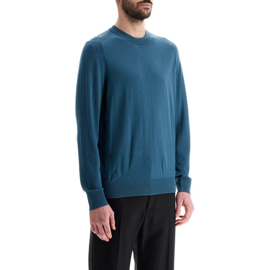 Paul Smith lightweight merino wool jersey shirt Knitwear Paul Smith