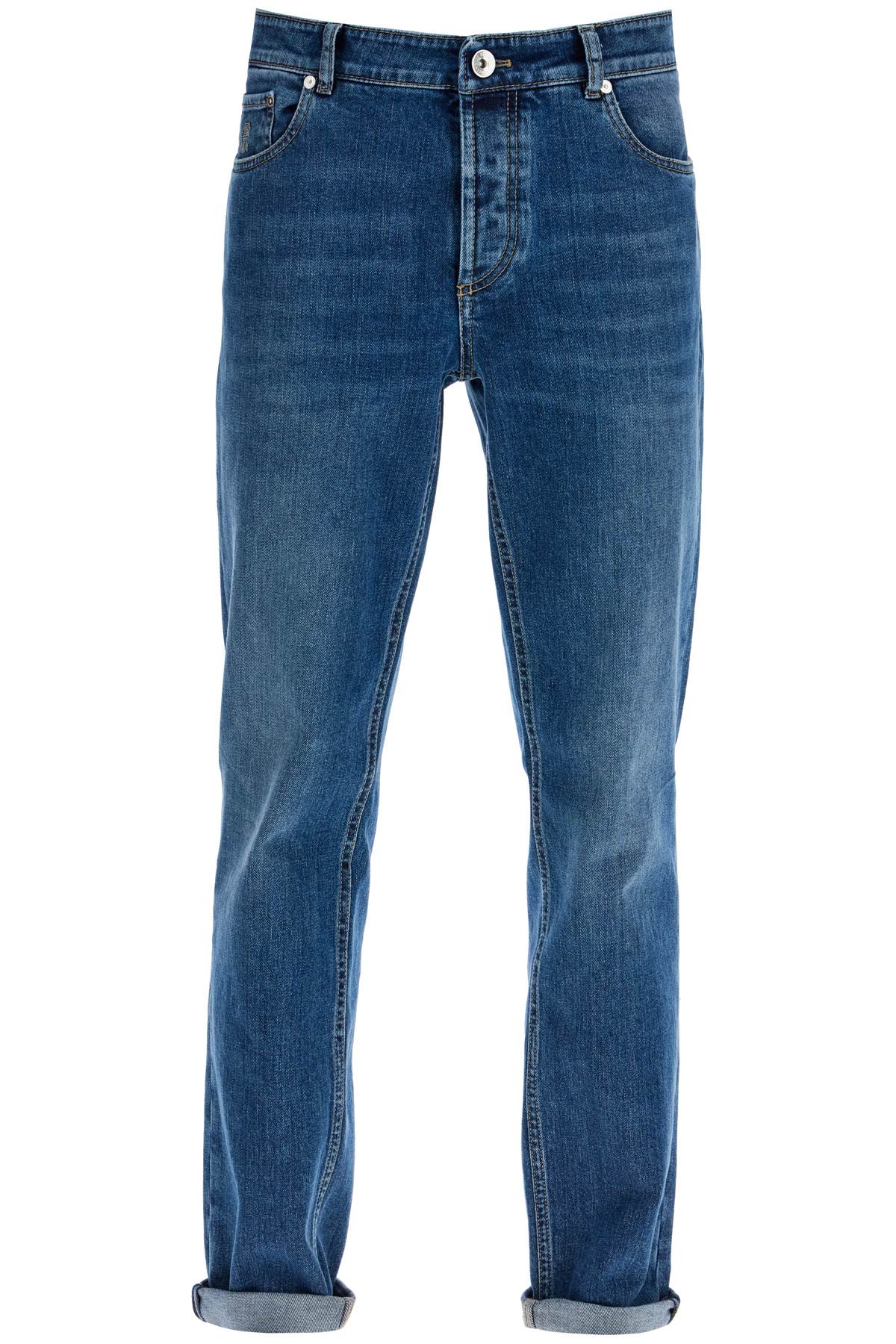 Brunello Cucinelli traditional fit jeans Jeans Brunello Cucinelli