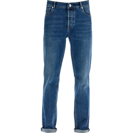 Brunello Cucinelli traditional fit jeans Jeans Brunello Cucinelli