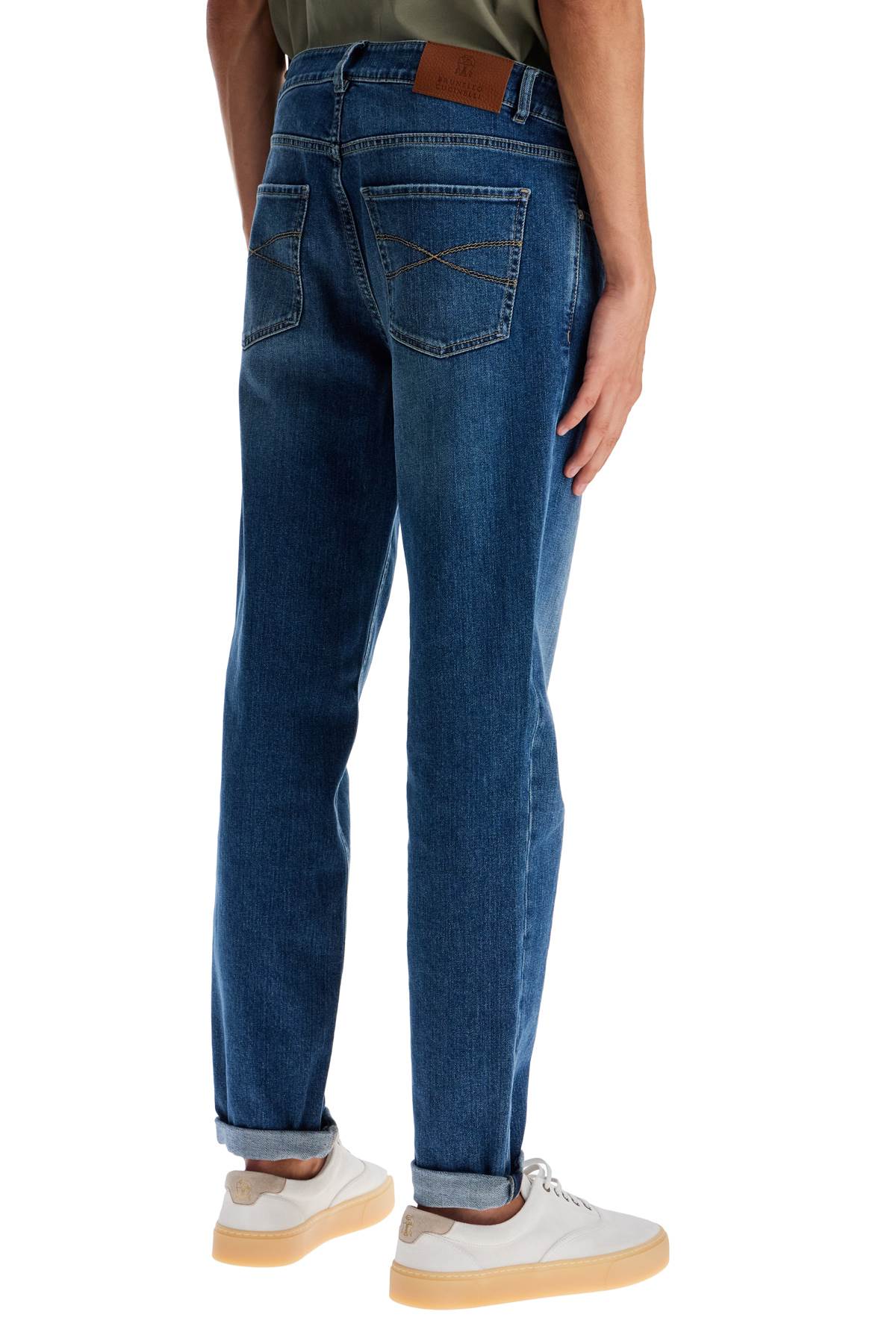 Brunello Cucinelli traditional fit jeans Jeans Brunello Cucinelli