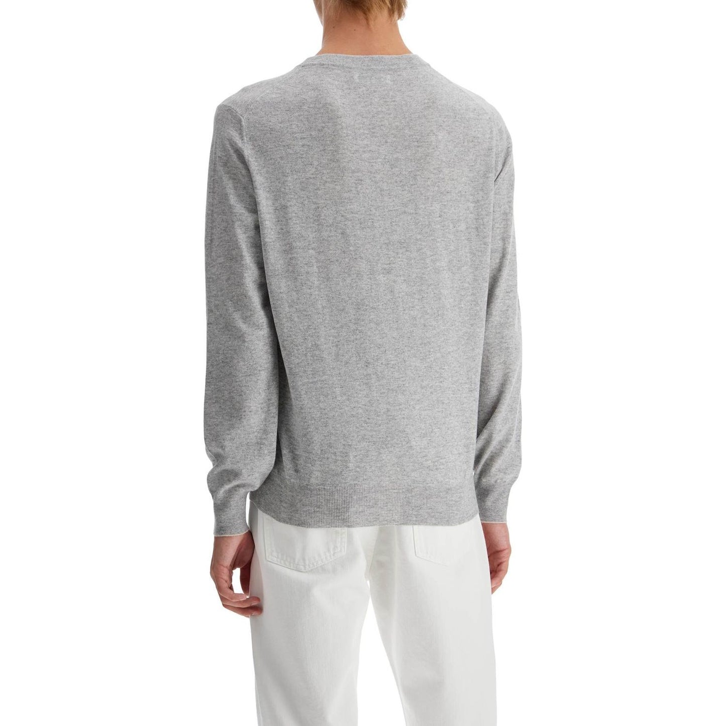 Brunello Cucinelli cashmere pullover for a stylish Knitwear Brunello Cucinelli