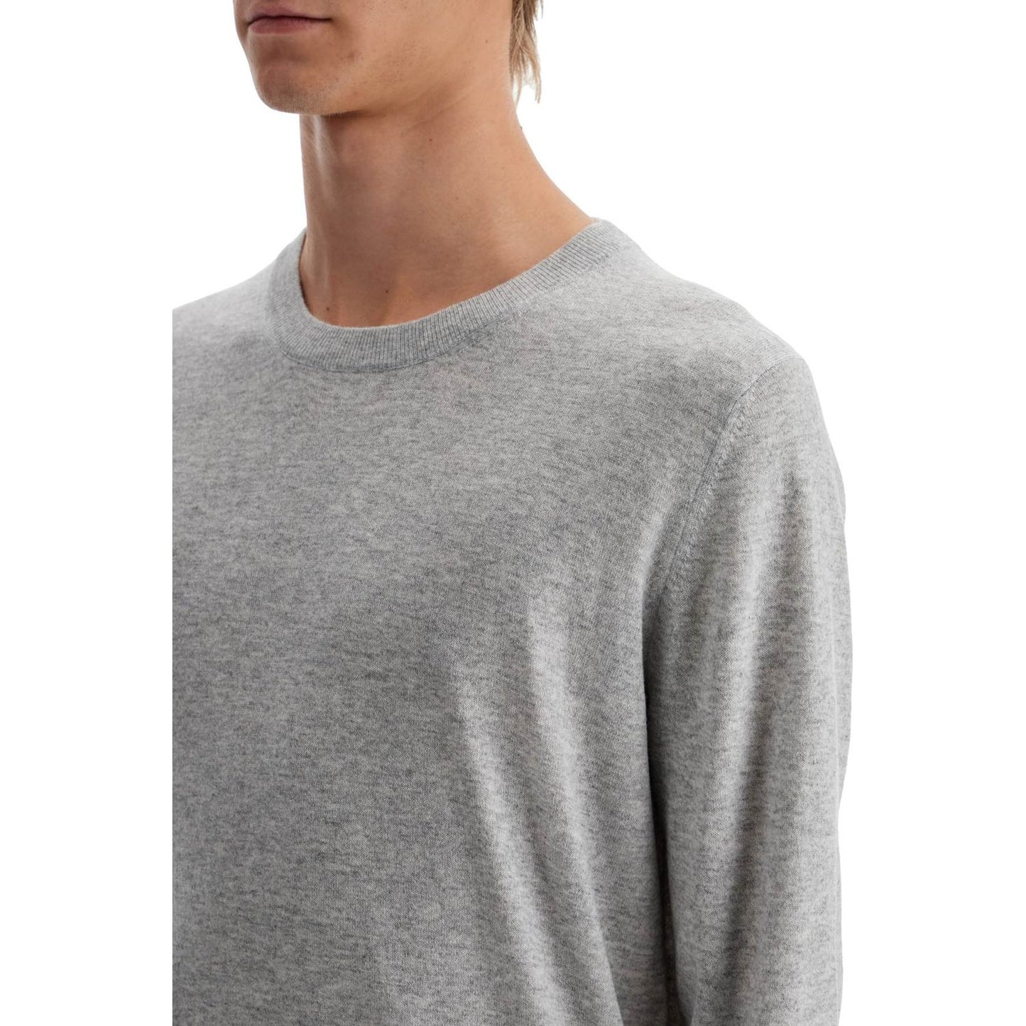 Brunello Cucinelli cashmere pullover for a stylish Knitwear Brunello Cucinelli