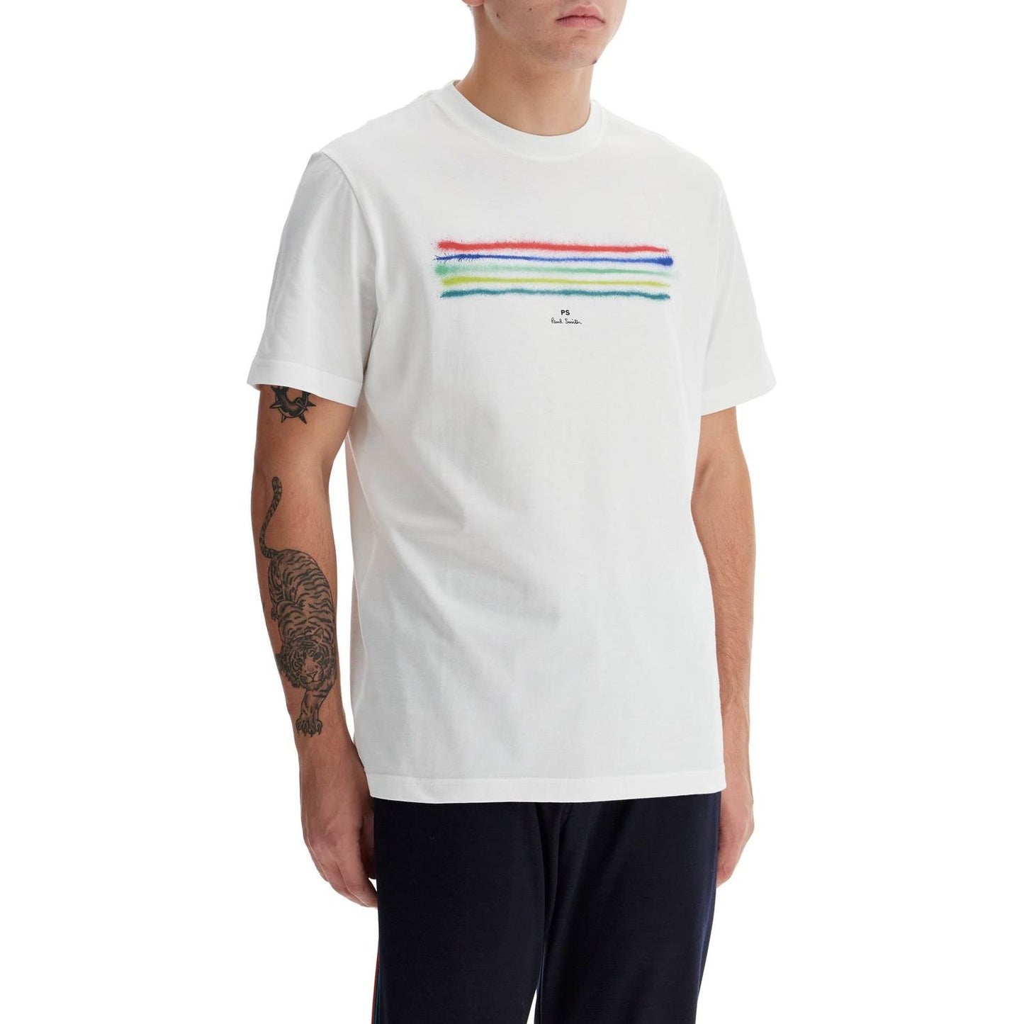 PS Paul Smith printed t-shirt Topwear PS Paul Smith