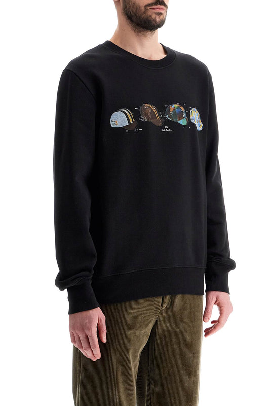 PS Paul Smith crewneck cycling sweatshirt Topwear PS Paul Smith