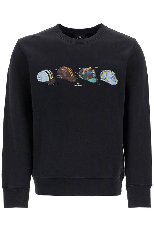 PS Paul Smith crewneck cycling sweatshirt Topwear PS Paul Smith