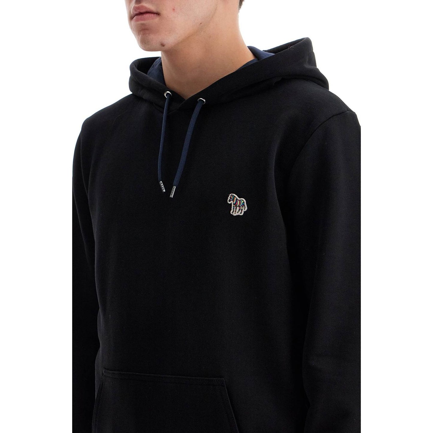 PS Paul Smith organic cotton hoodie with hood Topwear PS Paul Smith