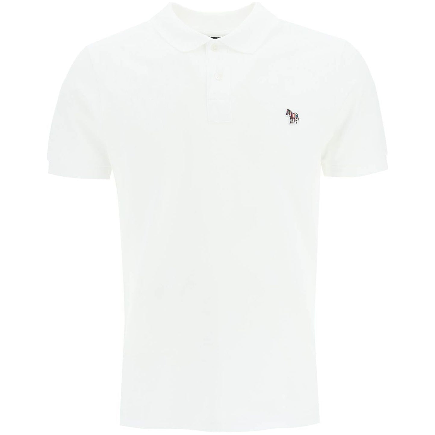 PS Paul Smith organic cotton slim fit polo shirt