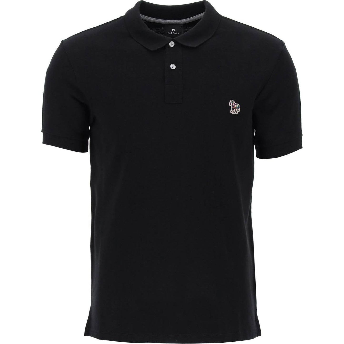 PS Paul Smith slim fit polo shirt in organic cotton Topwear PS Paul Smith