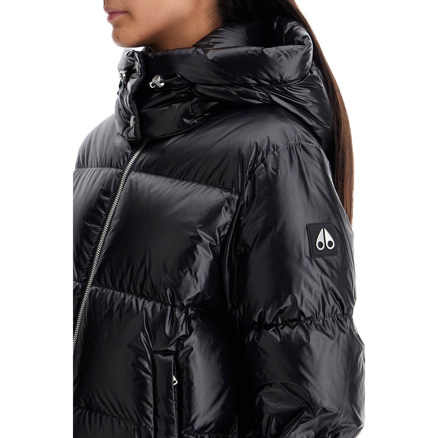 Moose Knuckles moonstone boxy down Jackets Moose Knuckles