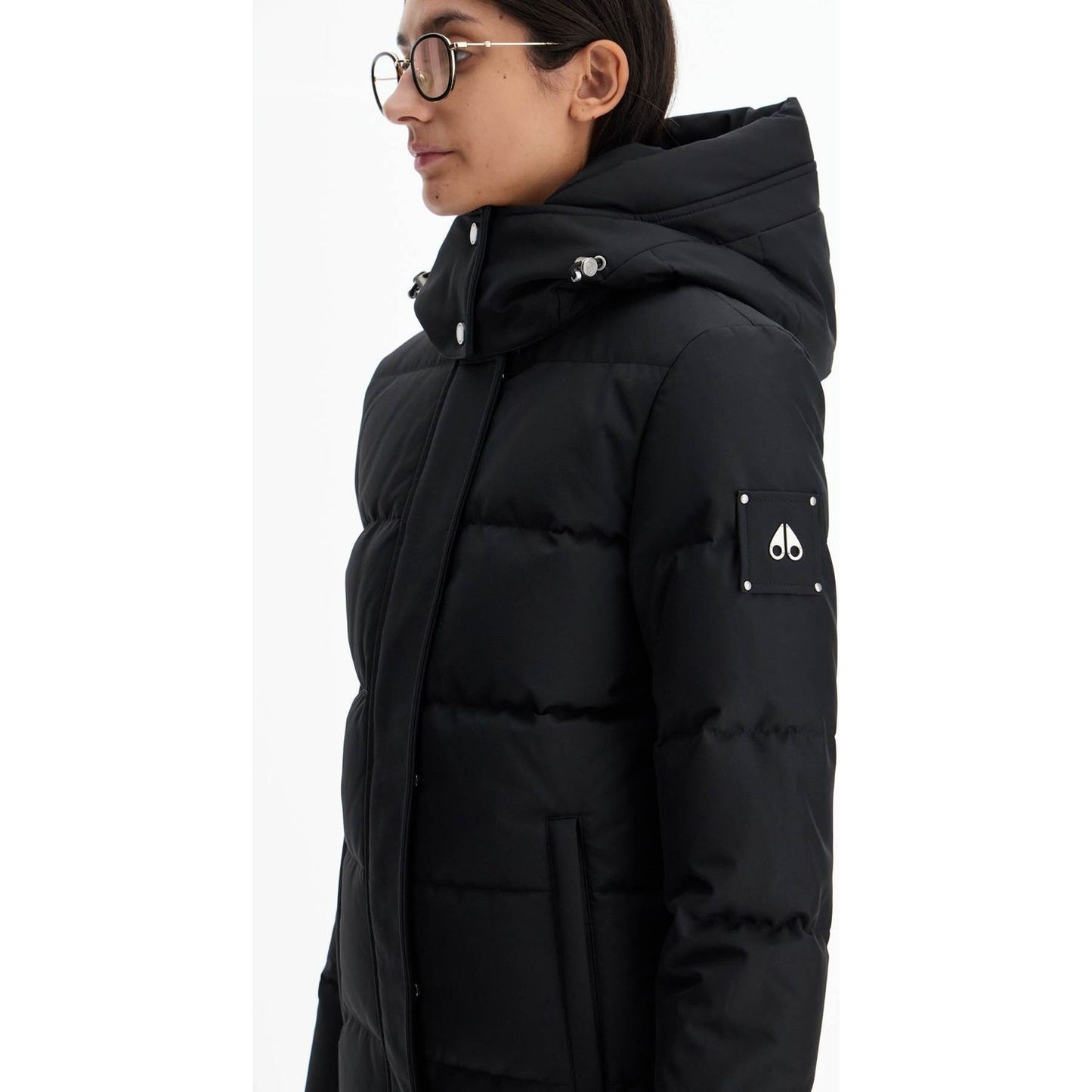 Moose Knuckles "3q clous down jacket Jackets Moose Knuckles