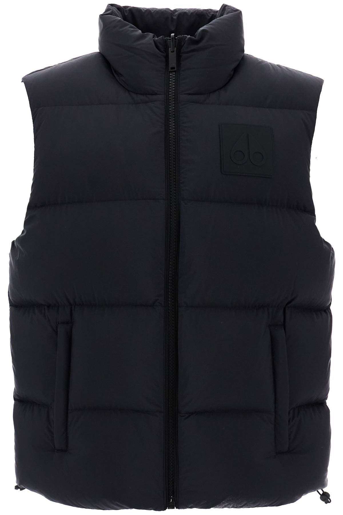 Moose Knuckles reversible down-filled vest Vests Moose Knuckles