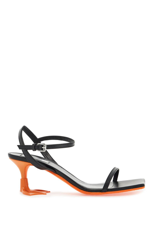 Moschino duck sandals Sandals Moschino