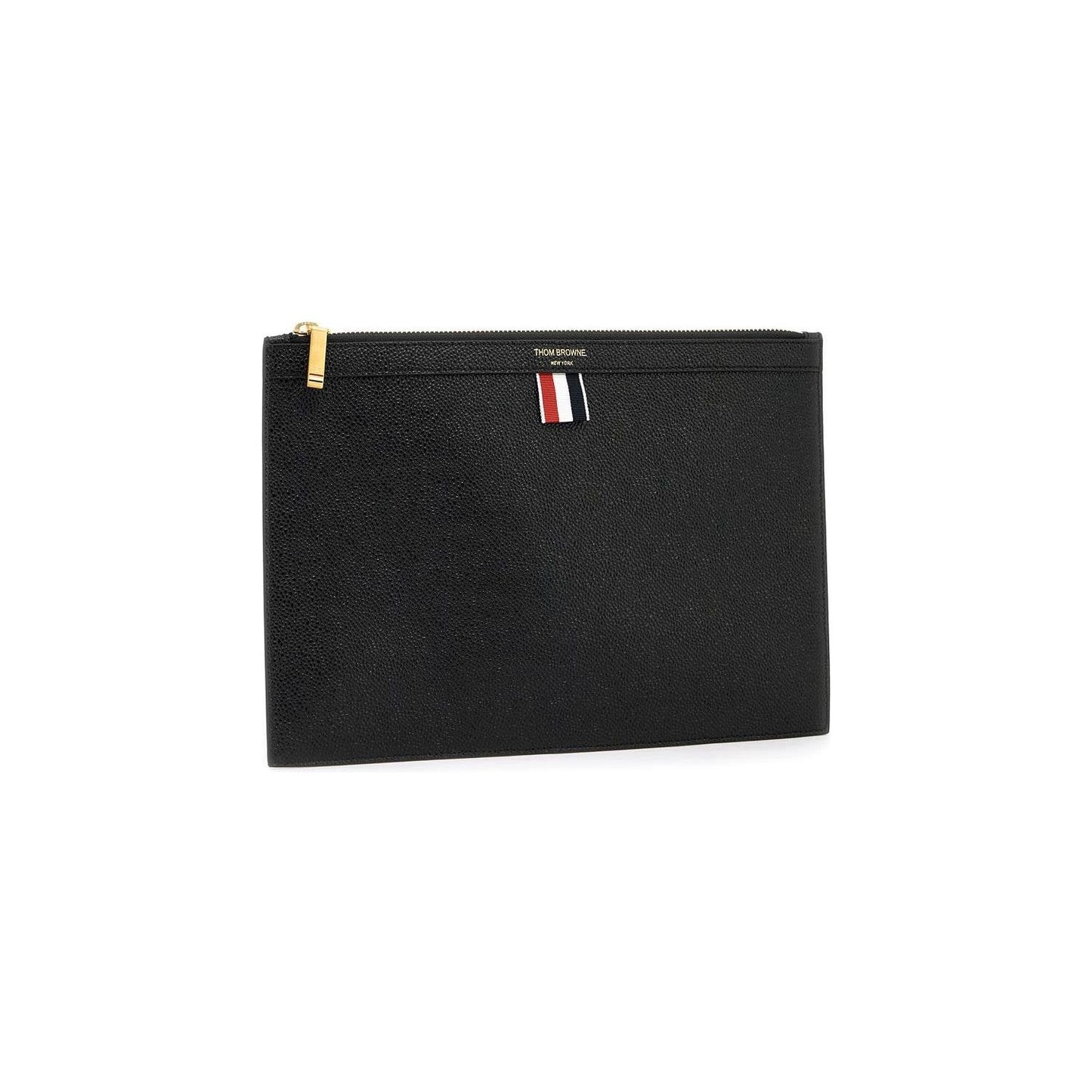 Thom Browne leather small document holder Business & travel bags Thom Browne