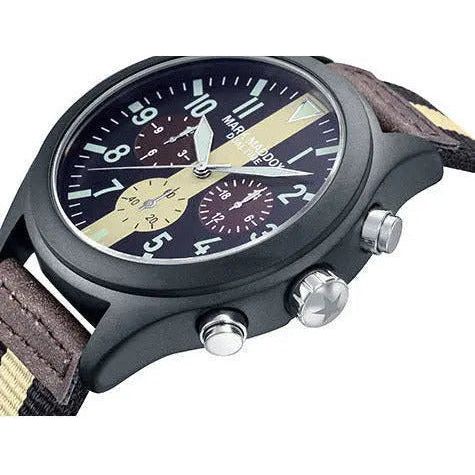 MARK MADDOX Mod. HC2001-55 WATCHES MARK MADDOX